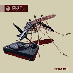 Cour T. - Black Magic  12-INCH SINGLE